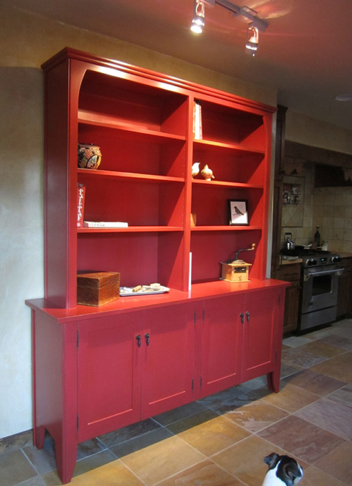 custom made cabinets santa fe nm