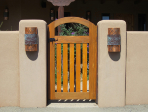 custom made gates santa fe speas studio