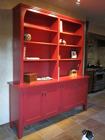 custom made cabinets santa fe nm