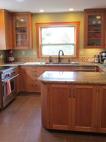 custom made kitchen cabinets santa fe nm